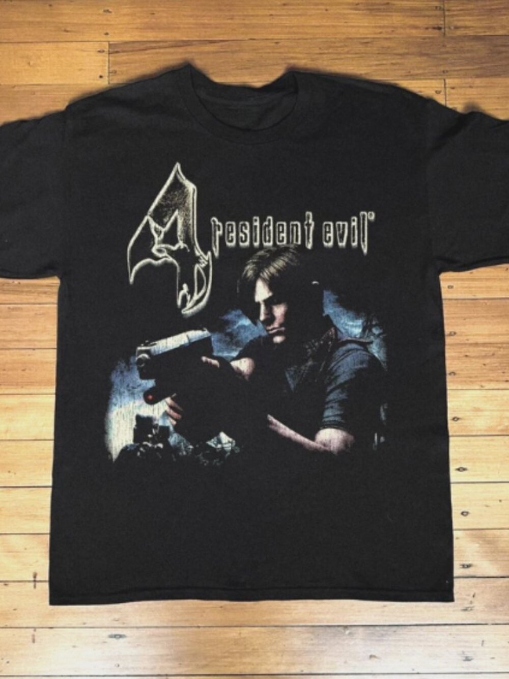Resident Evil 4 Cotton T-Shirt